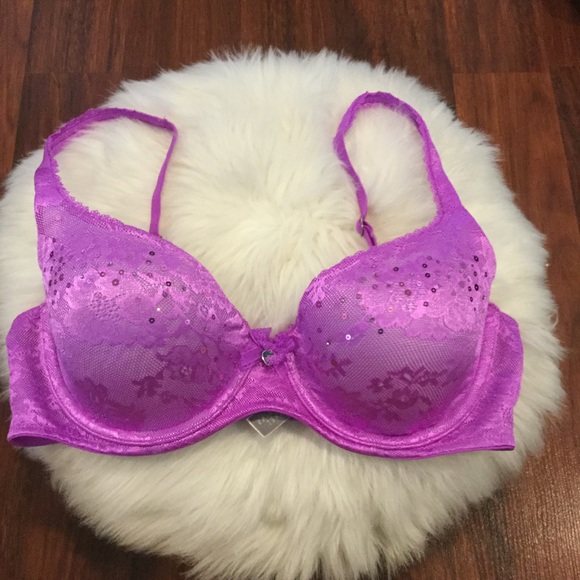 Victoria's Secret Other - NWOT Victoria’s Secret Body By Victoria Lined Demi